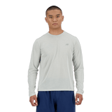 New Balance Men's Athletics Long Sleeve New Balance