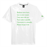 New Balance Men's Klutch Graphic Tee New Balance