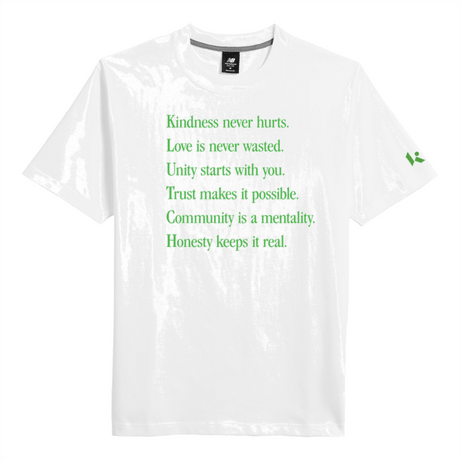 New Balance Men's Klutch Graphic Tee New Balance