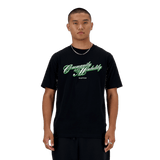 New Balance Men's Klutch Community is a Mentality T-Shirt New Balance