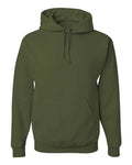 JERZEES Men's Hooded NuBlend Sweatshirt JERZEES