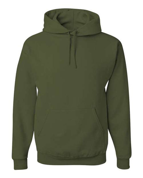 JERZEES Men's Hooded NuBlend Sweatshirt JERZEES