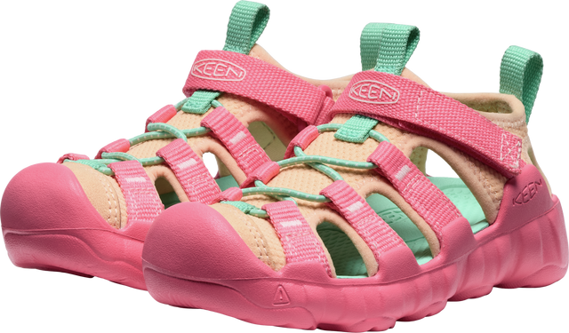 KEEN Little Kids' Hyperport H2 Sandal-4