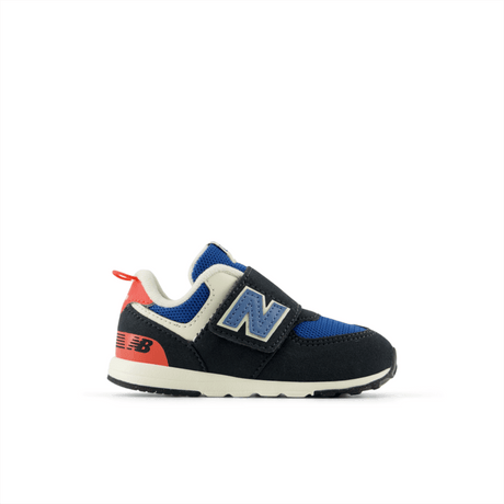 New Balance Infant Youth Boys 574 NEW-B Hook & Loop - NW574RBT New Balance