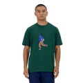 New Balance Men's Athletics Sport Style T-Shirt New Balance