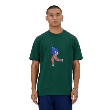 New Balance Men's Athletics Sport Style T-Shirt New Balance