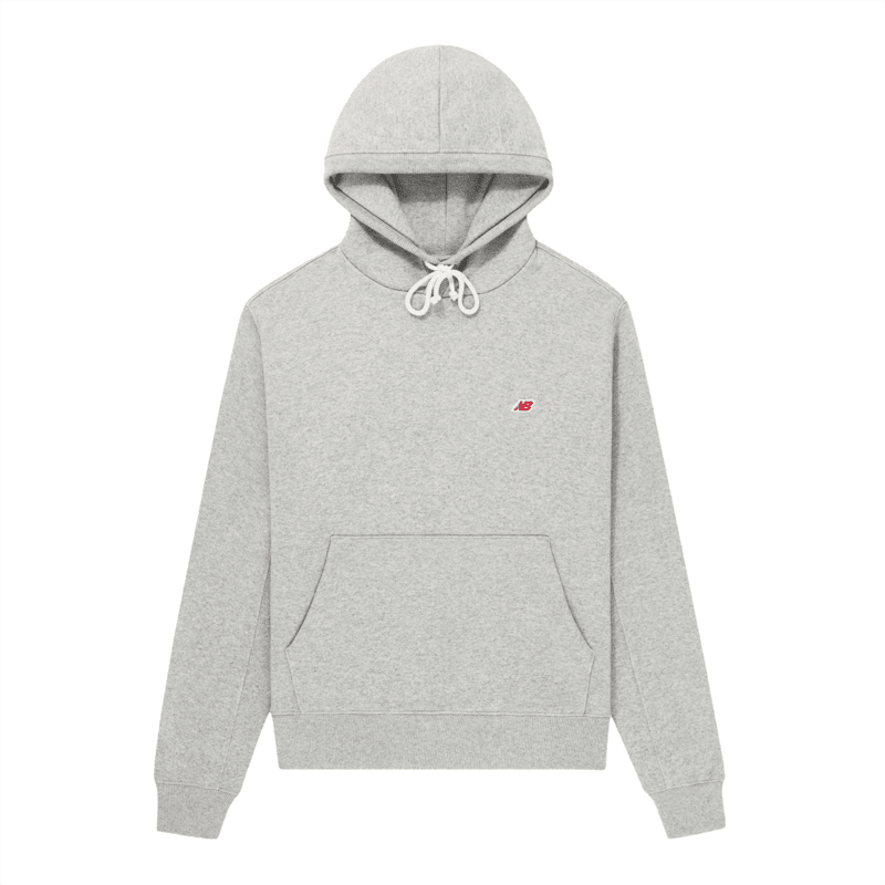 New Balance Men's MADE in USA Core Hoodie Light New Balance