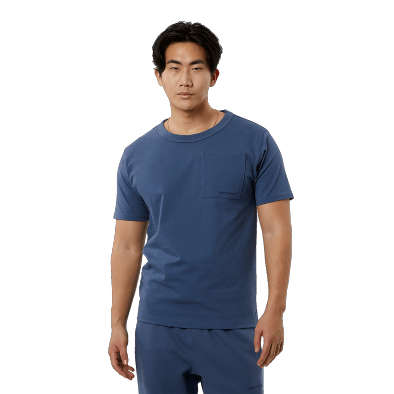 New Balance Men's Athletics Nature State Short Sleeve Tee New Balance