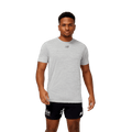 New Balance Men's Impact Run Luminous Short Sleeve Shirt New Balance