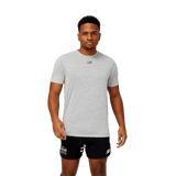 New Balance Men's Impact Run Luminous Short Sleeve Shirt New Balance