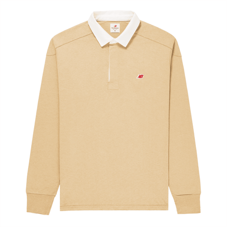 New Balance Men's Made in USA Long Sleeve Polo New Balance