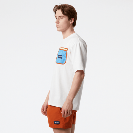 New Balance Men's Parks Project x Pocket Tee New Balance