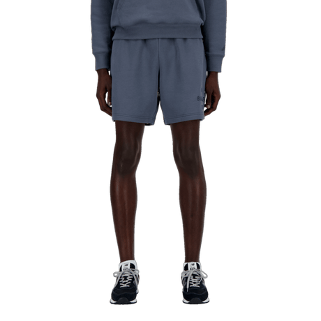 New Balance Men's Iconic Collegiate Fleece 7 Inch Short New Balance