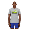 New Balance Men's Bronx 10 Mile Graphic T-Shirt New Balance