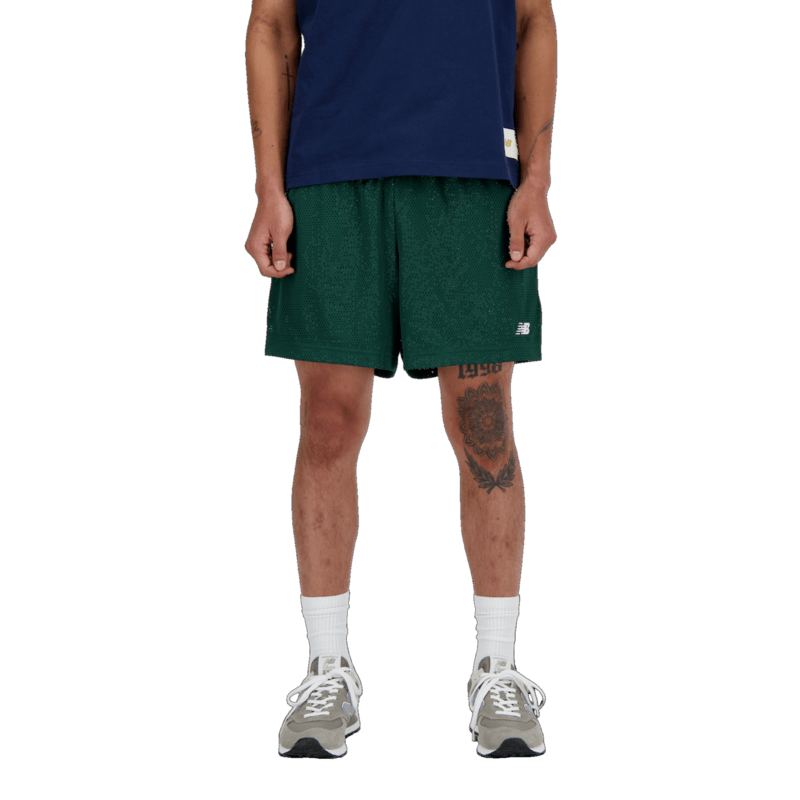 New Balance Men's Sport Essentials Mesh 5 Inch Short New Balance