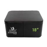 Champion Sports Foam Plyo Box Exercise & Wellness Functional Training Plyometrics