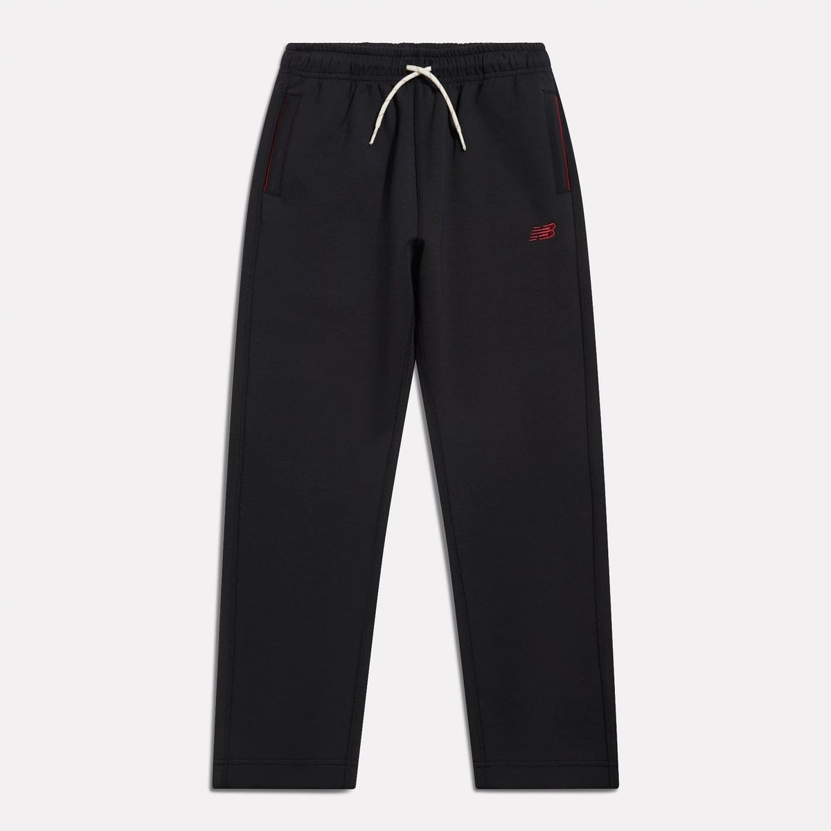 New Balance Boys' Linear Straight Leg Pants-1