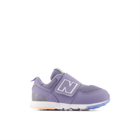 New Balance Infant Youth 574 NEW-B Hook & Loop - NW574MSD New Balance
