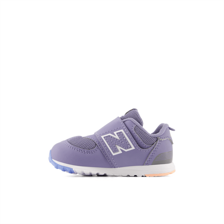 New Balance Infant Youth 574 NEW-B Hook & Loop - NW574MSD New Balance