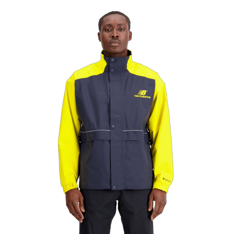 New Balance Men's Archive Waterproof Gore-Tex Jacket New Balance