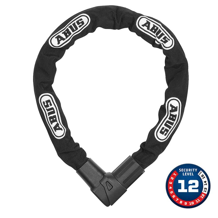 Abus CityChain Plus 1010K Chain Lock Bicycle Accessories Locks/Security