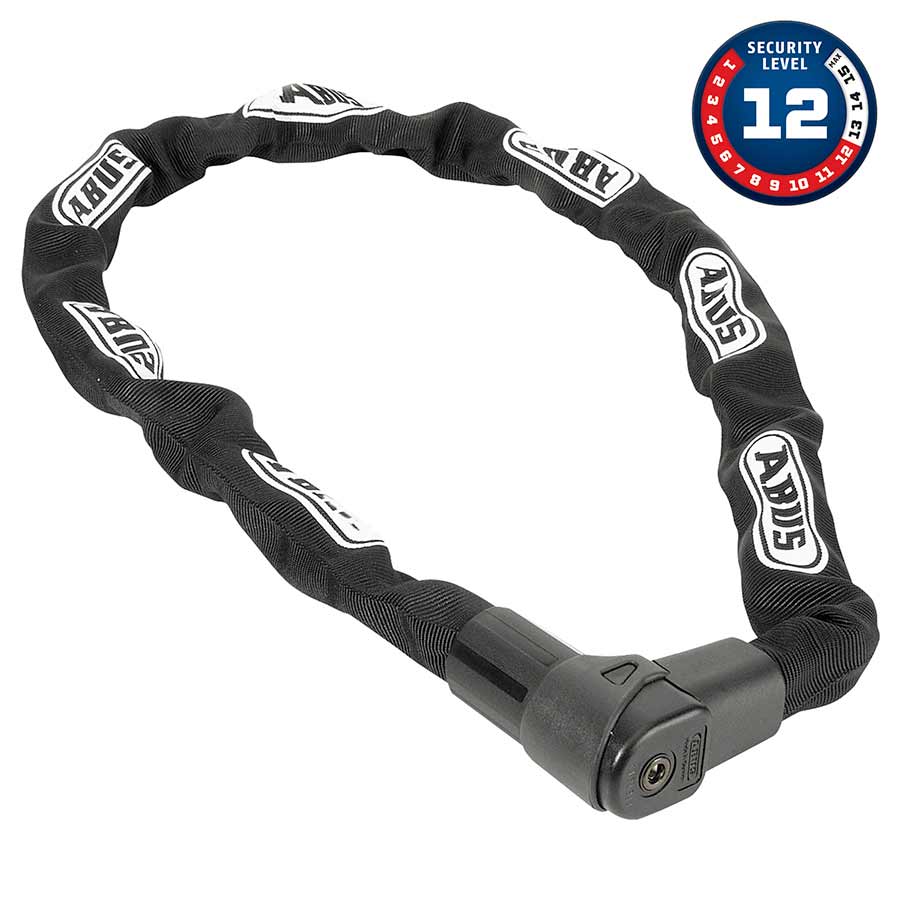 Abus CityChain Plus 1010K Chain Lock Bicycle Accessories Locks/Security
