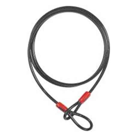 Abus Ultra 410 Mini + Cobra Loop U-Lock Bicycle Accessories Locks/Security