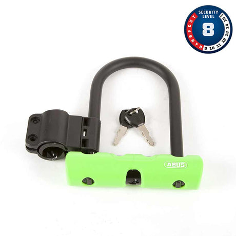 Abus Ultra 410 Mini U-Lock Bicycle Accessories Locks/Security