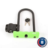 Abus Ultra 410 Mini U-Lock Bicycle Accessories Locks/Security