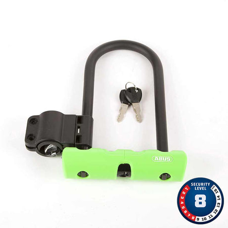 Abus Ultra 410 Mini U-Lock Bicycle Accessories Locks/Security