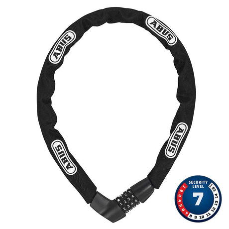 Abus Tresor 1385 Combination Chain Lock Bicycle Accessories Locks/Security