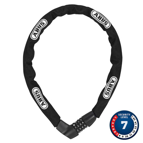 Abus Tresor 1385 Combination Chain Lock Bicycle Accessories Locks/Security