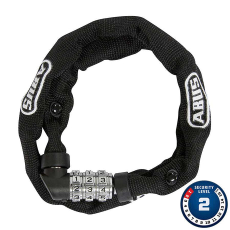 Abus 1200 Web Chain Lock Bicycle Accessories Locks/Security