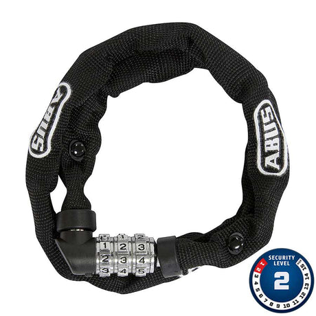 Abus 1200 Web Chain Lock Bicycle Accessories Locks/Security