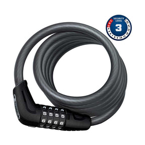 Abus Numero 5510C Cable Lock-1