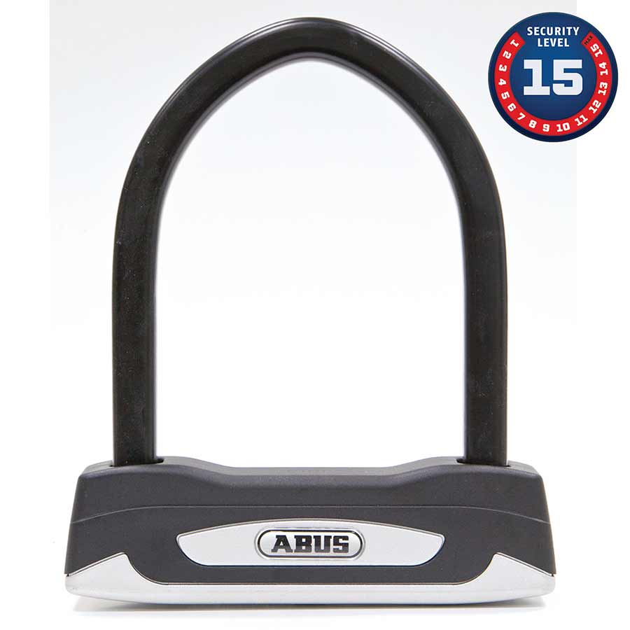 Abus Granit XPlus 54 Mini U-Lock Bicycle Accessories Locks/Security