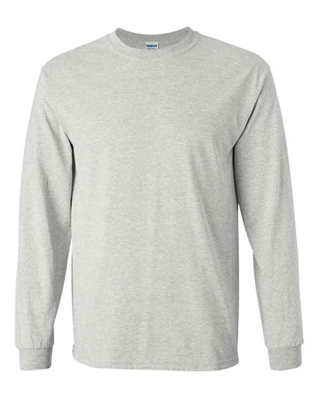 Gildan Men's Ultra Cotton Long Sleeve T-Shirt Gildan