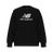 New Balance Women's Sport Essentials French Terry Logo Crew New Balance