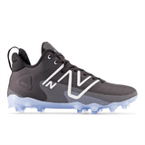 New Balance Men's FreezeLX V4 Lacrosse Cleat - FREEZBK4 New Balance