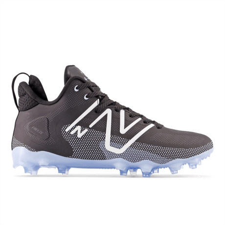New Balance Men's FreezeLX V4 Lacrosse Cleat - FREEZBK4 New Balance