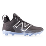 New Balance Men's FreezeLX V4 Lacrosse Cleat - FREEZBK4 New Balance