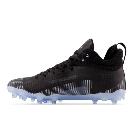 New Balance Men's FreezeLX V4 Lacrosse Cleat - FREEZBK4 New Balance