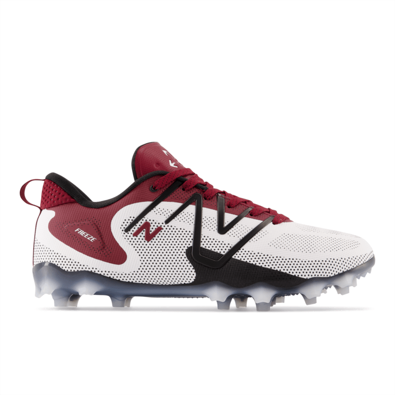 New Balance Men's FreezeLX V4 Lacrosse Cleat - FREEZLA4 New Balance