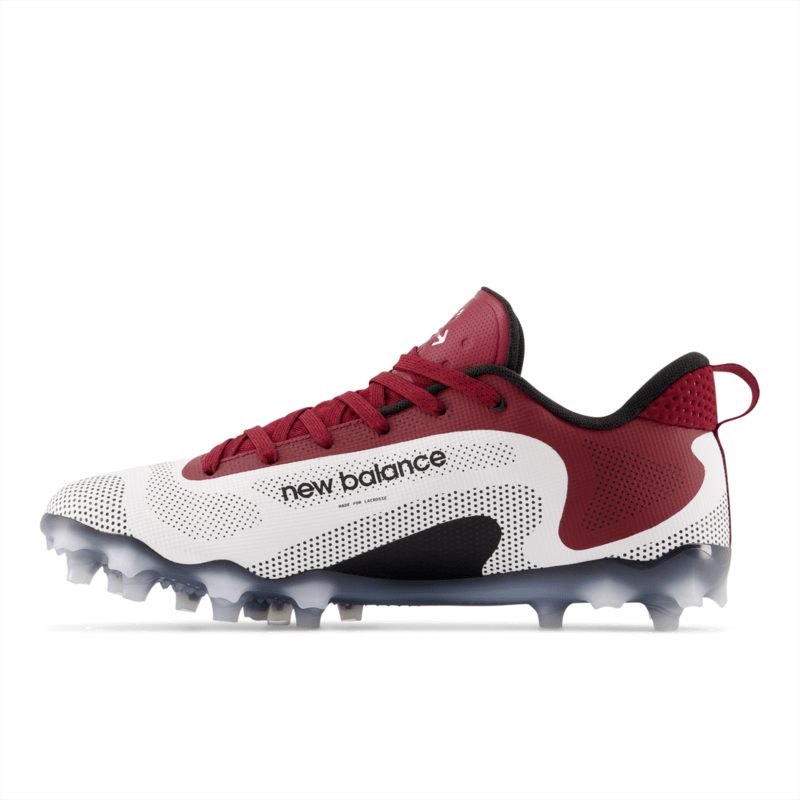New Balance Men's FreezeLX V4 Lacrosse Cleat - FREEZLA4 New Balance
