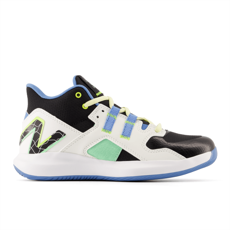 New Balance Youth Girls Kid's Coco CG1 Tennis Shoe - KCCOCOEF Wide New Balance