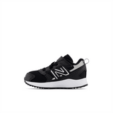 New Balance Infant Youth Fresh Foam 650 Bungee Lace with Top Strap - IT650BK1 New Balance