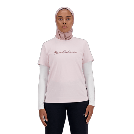 New Balance Women's Sport Script T-Shirt New Balance