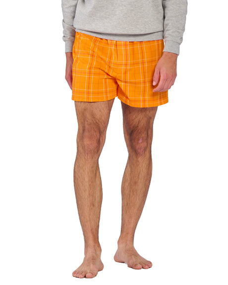 Boxercraft Men's Plaid Flannel Short Mens Apparel Shorts