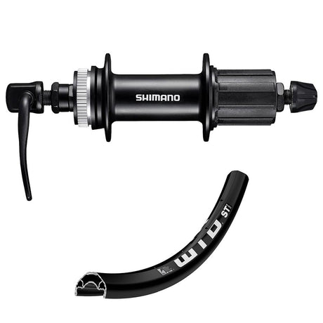 Wheel Shop WTB STi23 / Shimano HB-MT200 / FH-MT200-B 27.5" Wheel Wheel Shop