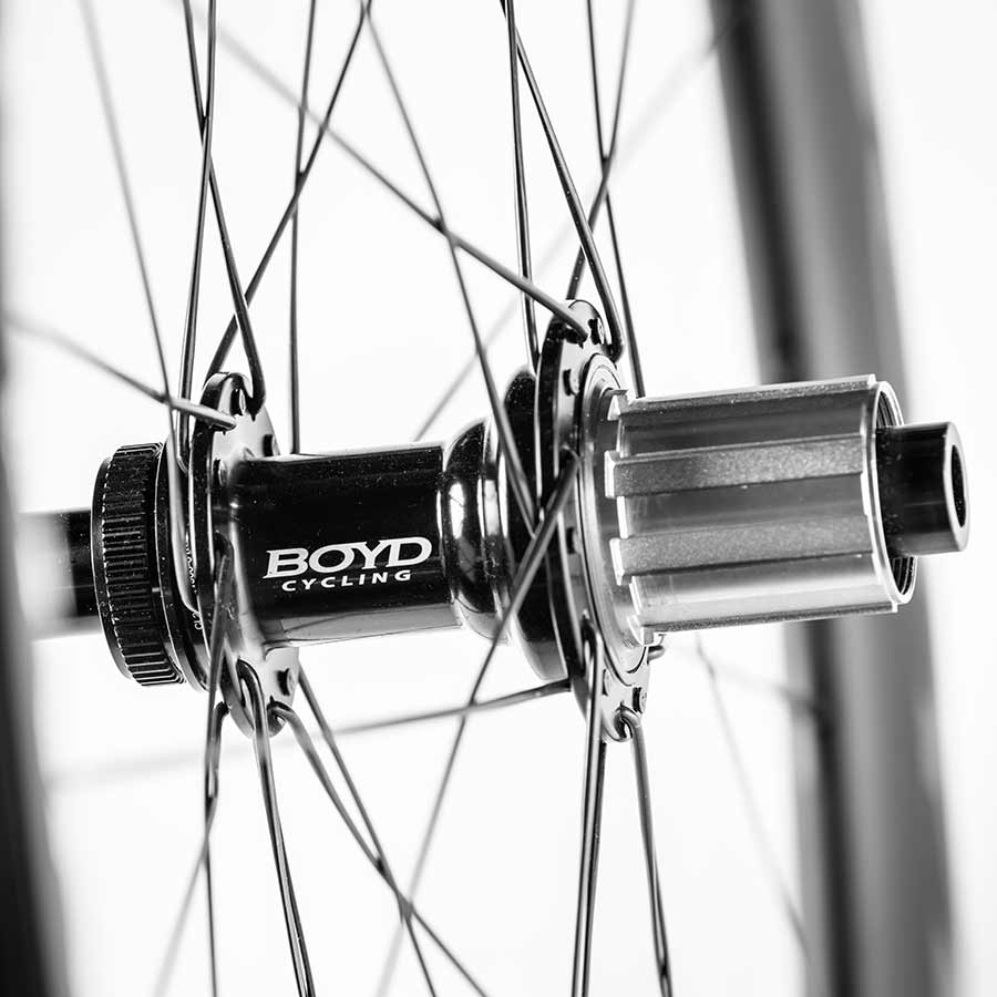 Boyd Cycling 36mm Road Disc Carbon Wheel Boyd Cycling